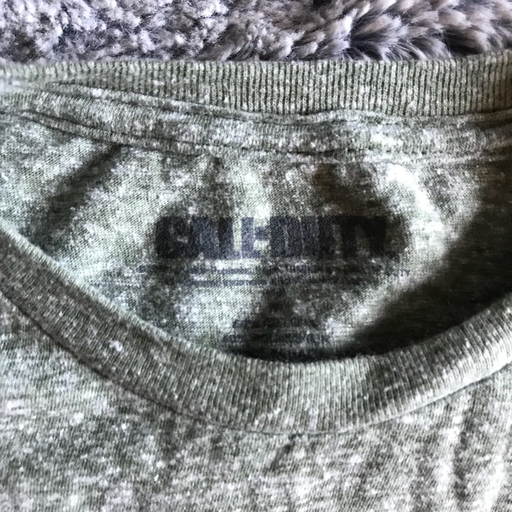 Call Of Duty, men’s MD shirt - Picture 2 of 3